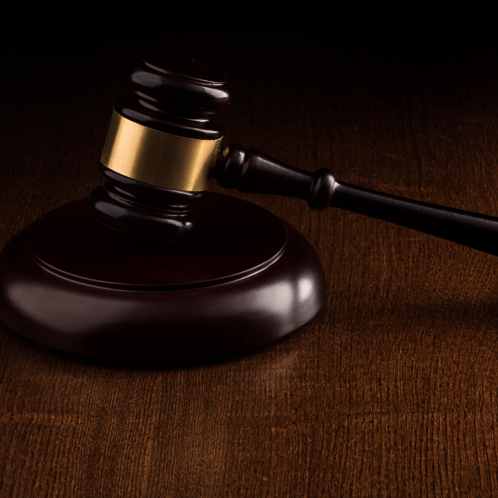 Gavel Judge Holding the Line on Property Taxes